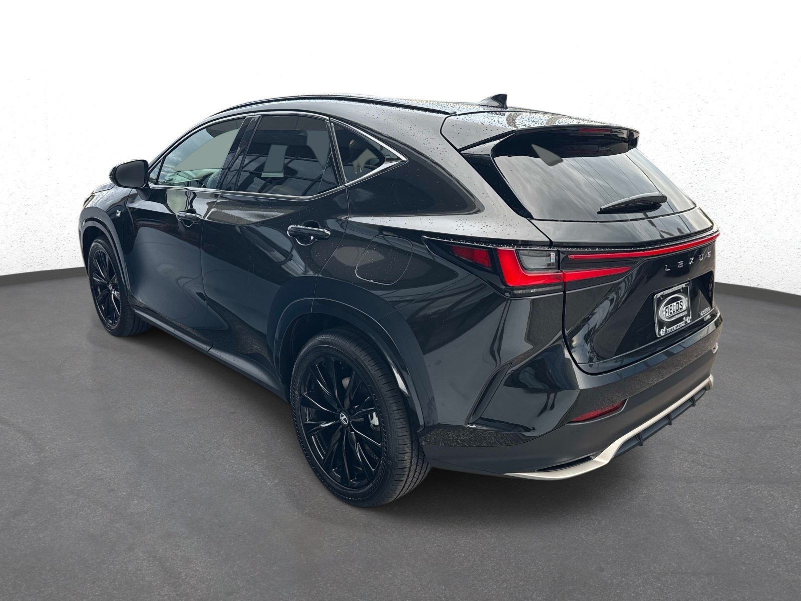 New 2026 Lexus NX 350 F Sport w/ Accessory Package (2T) AWD/4WD image 5