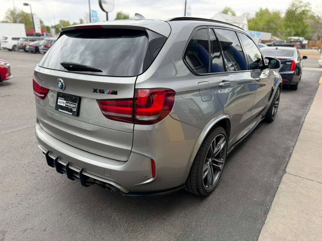 Used 2017 BMW X5 M AWD/4WD image 5