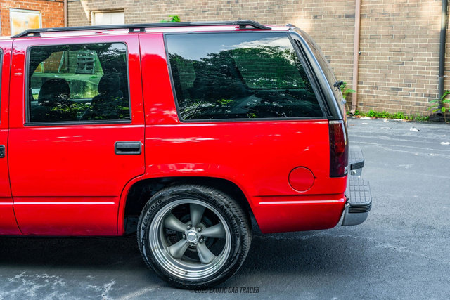 Used 1999 Chevrolet Tahoe LS image 5