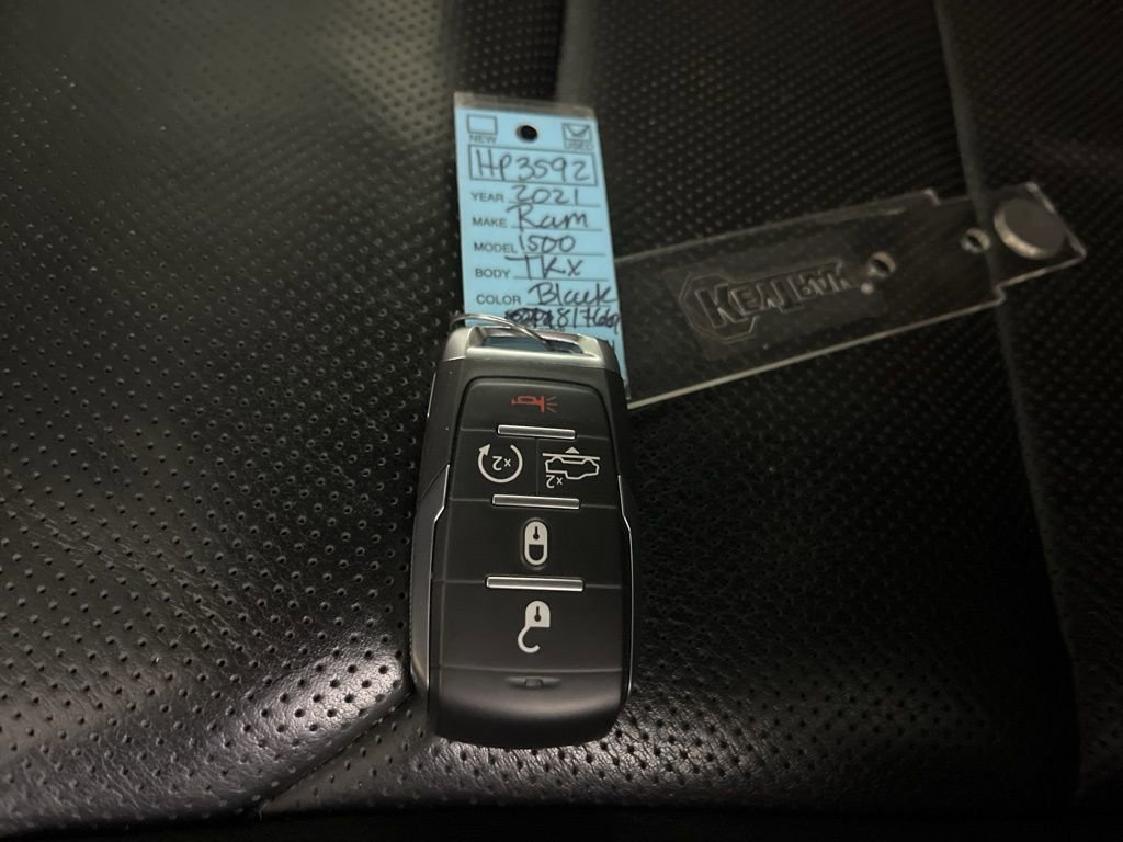 Used 2021 RAM 1500 TRX w/ TRX Level 2 Equipment Group image 77