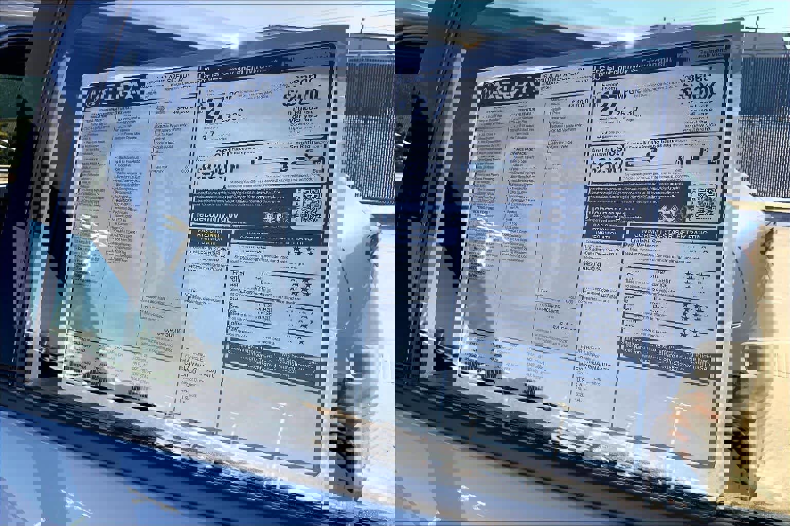 Used 2026 Acura ADX A-Spec image 22