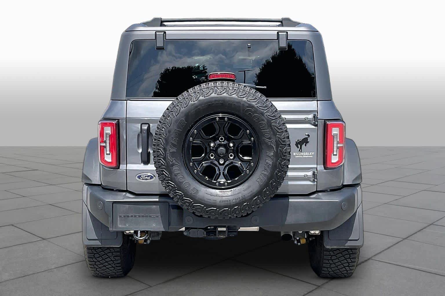 Used 2022 Ford Bronco Wildtrak AWD/4WD image 5
