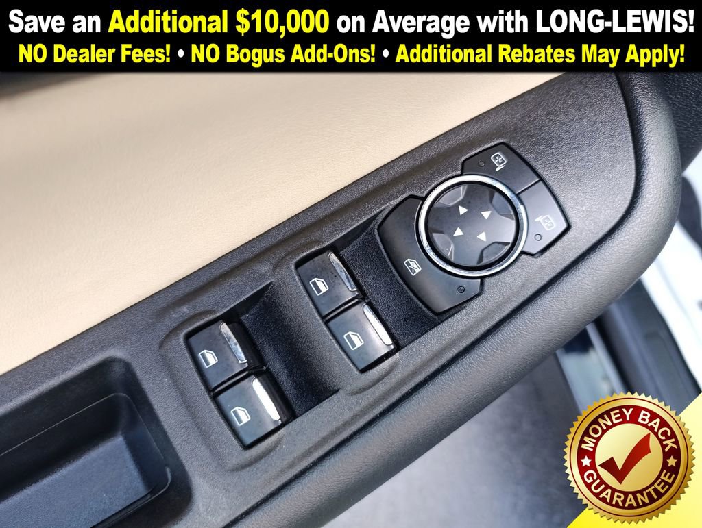 Used 2022 Ford Edge SEL image 16