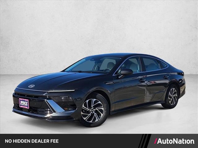 Used 2026 Hyundai Sonata Blue