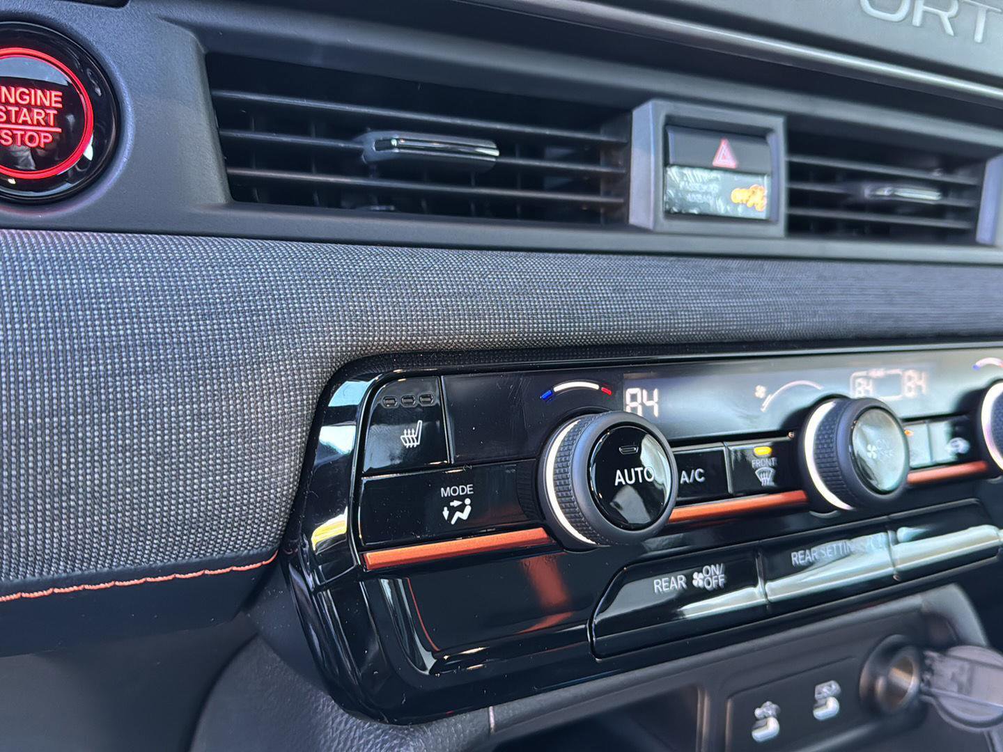 New 2026 Honda Passport TrailSport image 23