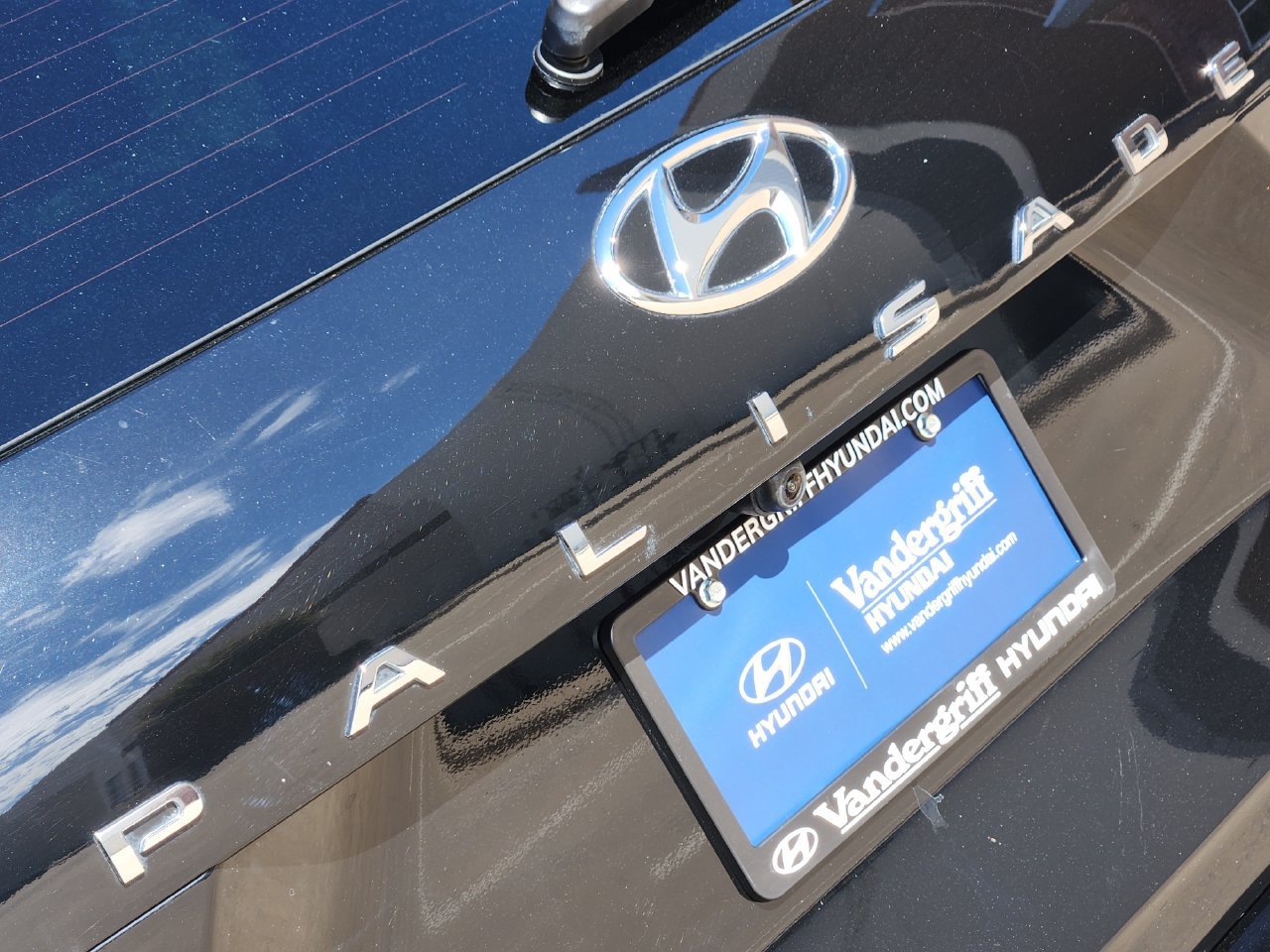 Used 2024 Hyundai Palisade Calligraphy AWD/4WD image 8