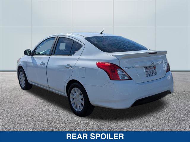 Used 2018 Nissan Versa SV image 3