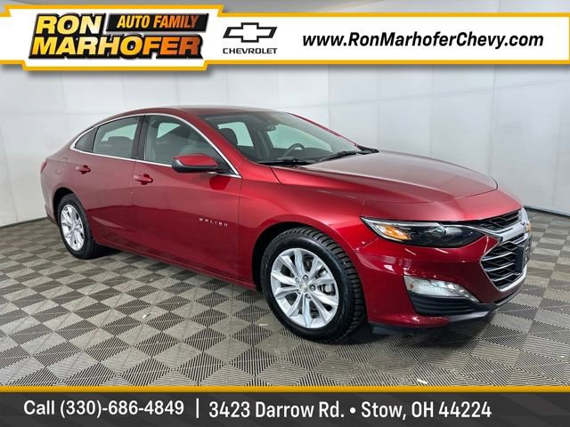 Used 2023 Chevrolet Malibu LT FWD image 1