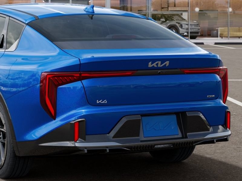 New 2026 Kia K4 EX FWD image 41