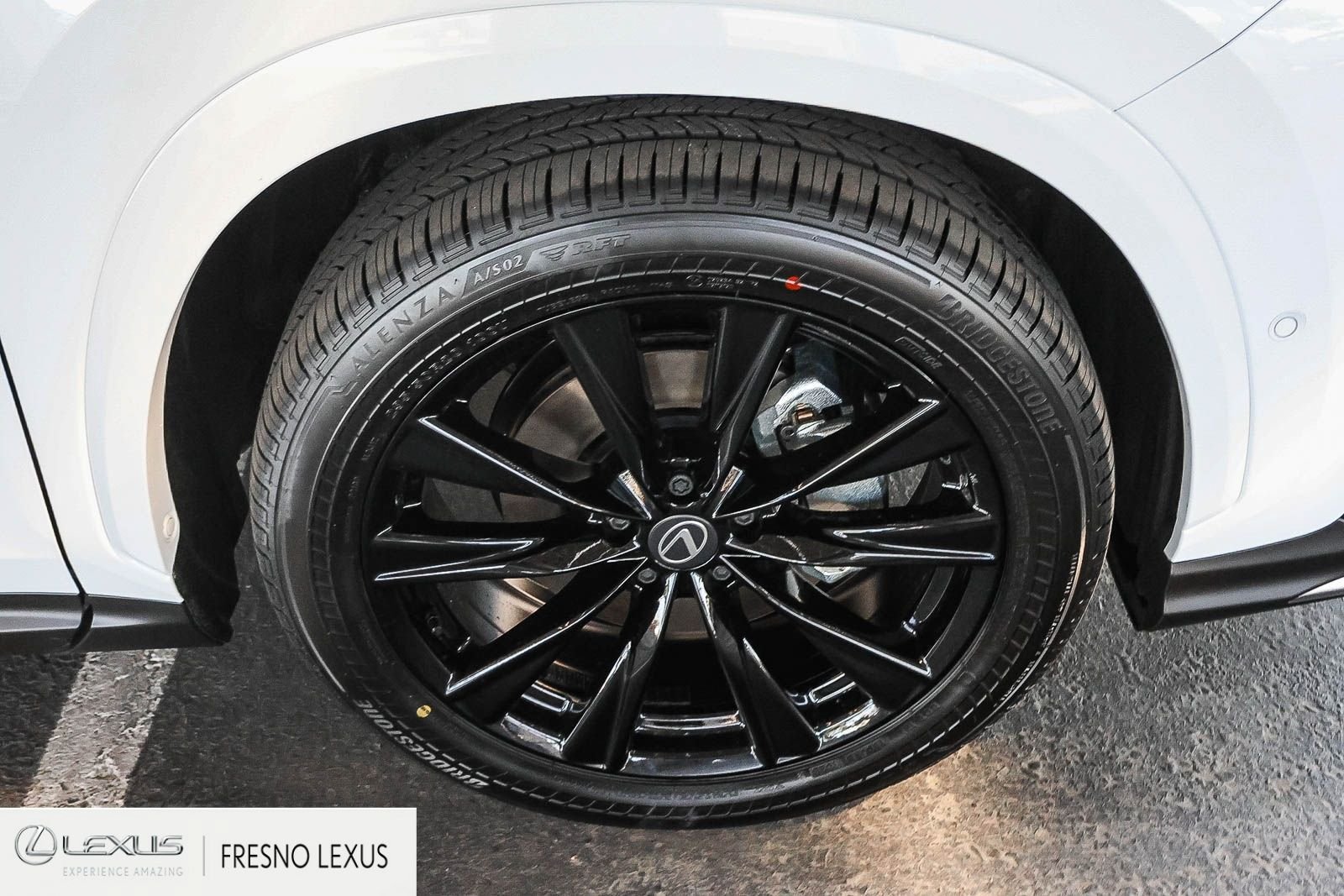 New 2026 Lexus NX 450h+ F Sport AWD/4WD image 9