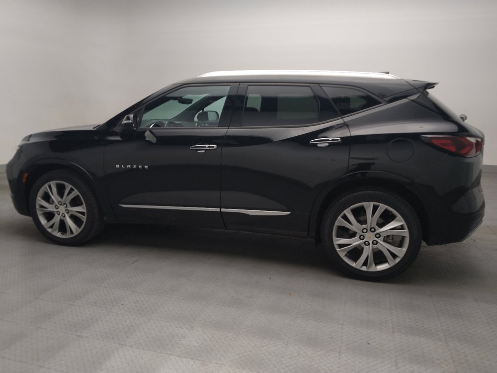 Used 2019 Chevrolet Blazer Premier w/ Sun and Wheels Package AWD/4WD image 3
