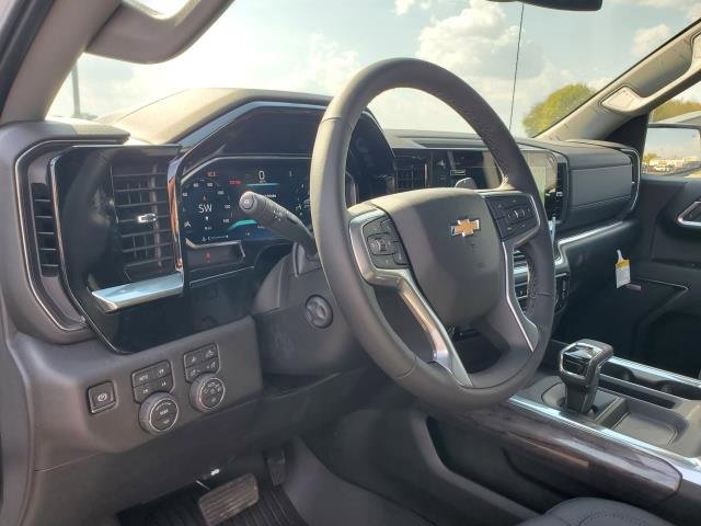 New 2026 Chevrolet Silverado 1500 LTZ image 17