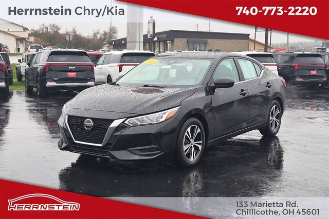 Used 2023 Nissan Sentra SV image 3