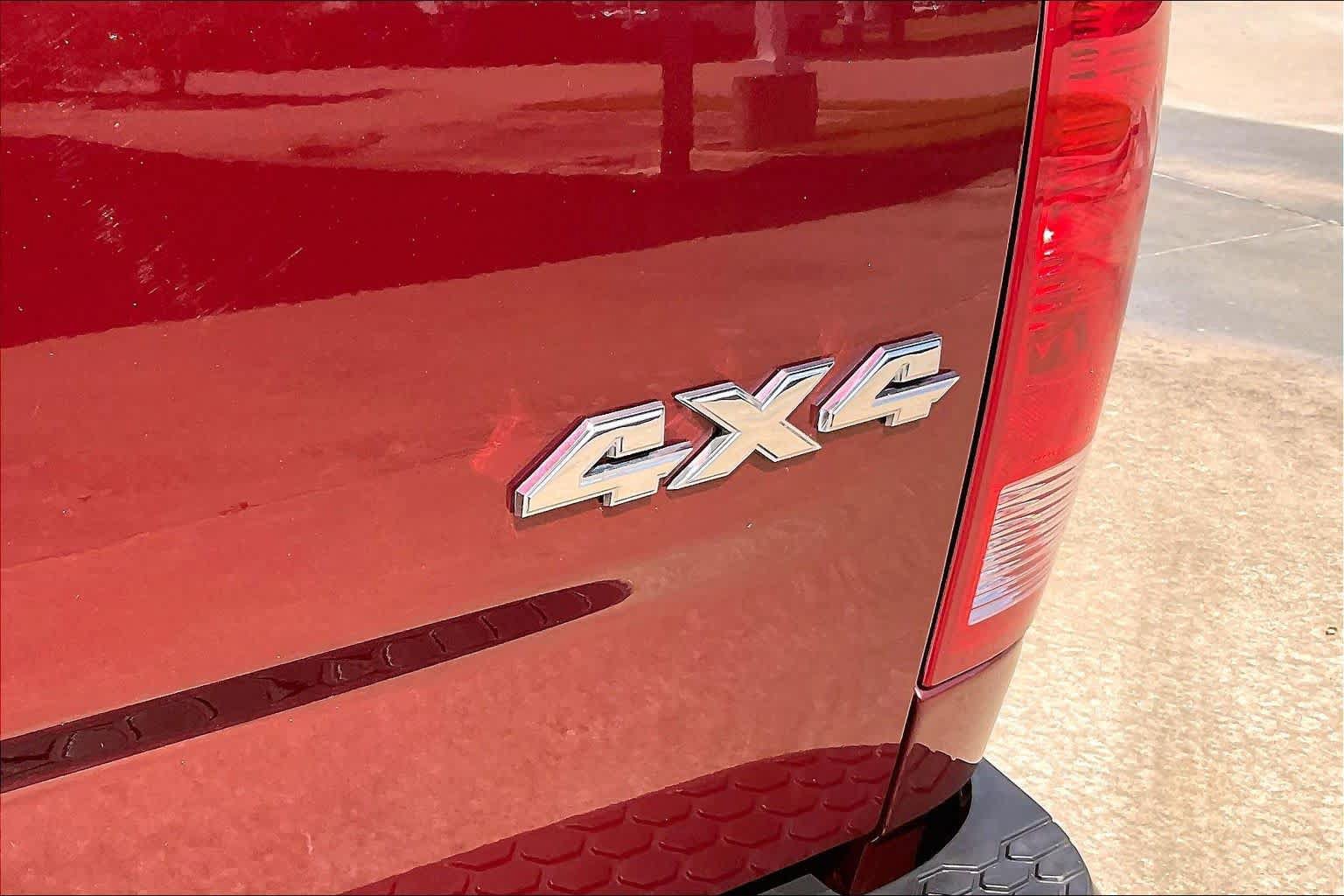 Used 2016 RAM 1500 Big Horn AWD/4WD image 10