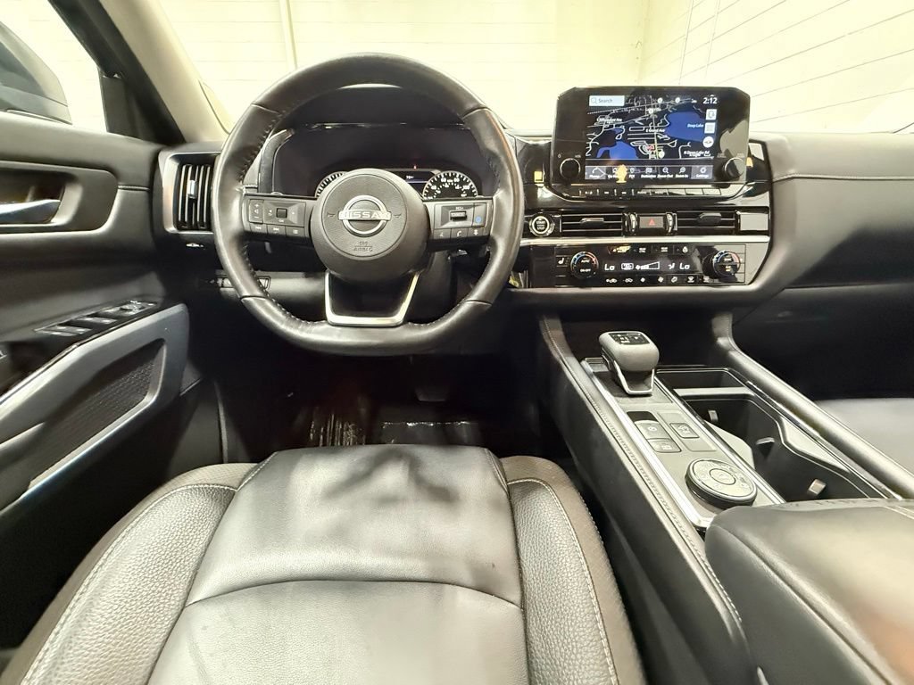 Used 2023 Nissan Pathfinder SL w/ SL Premium Package AWD/4WD image 37