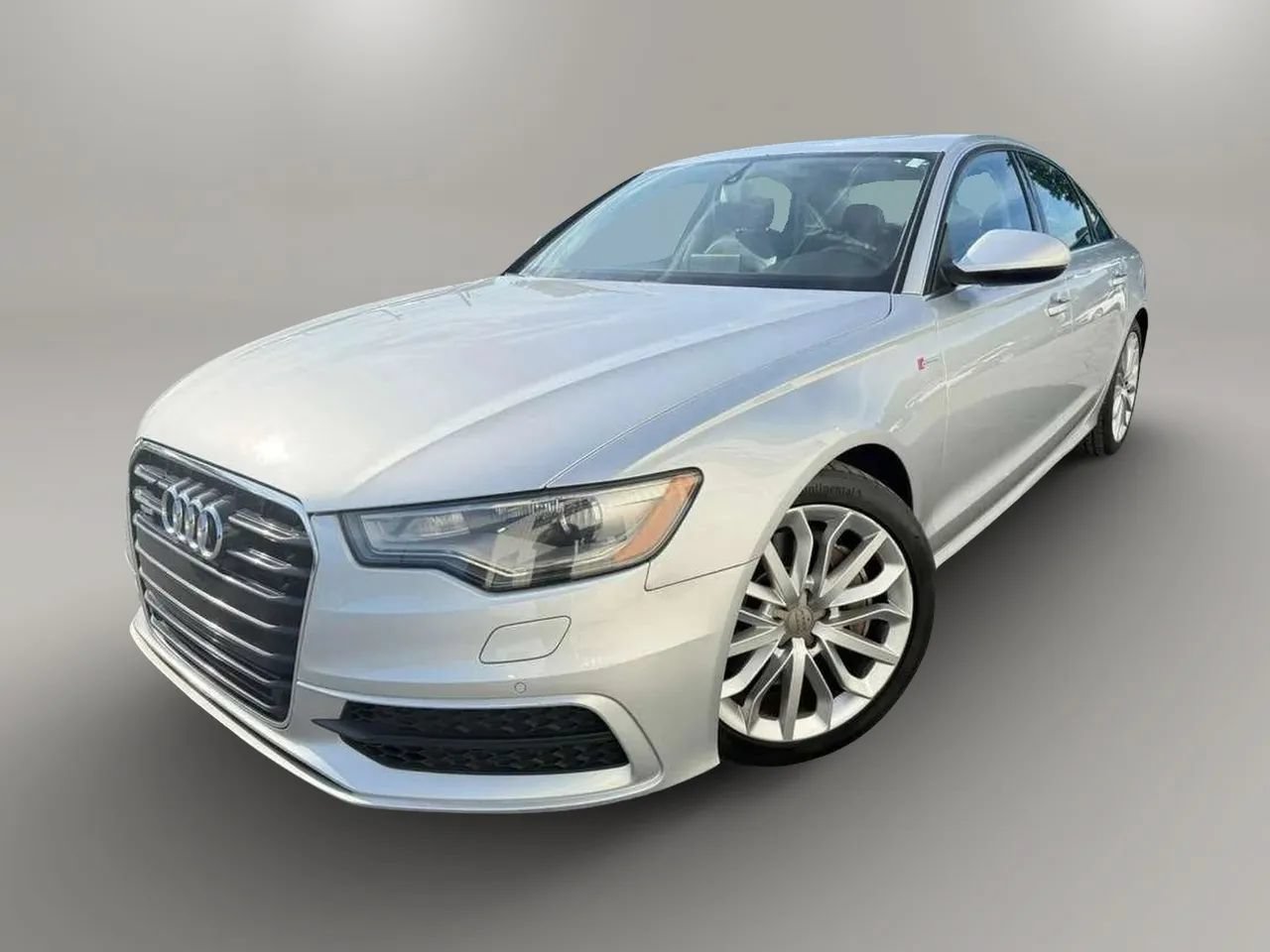 Used 2012 Audi A6 3.0T Prestige AWD/4WD image 1