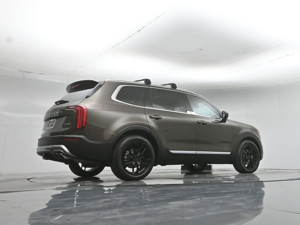Used 2020 Kia Telluride EX w/ EX Premium Package AWD/4WD image 52