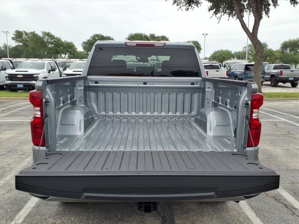 New 2026 Chevrolet Silverado 1500 Custom RWD image 14