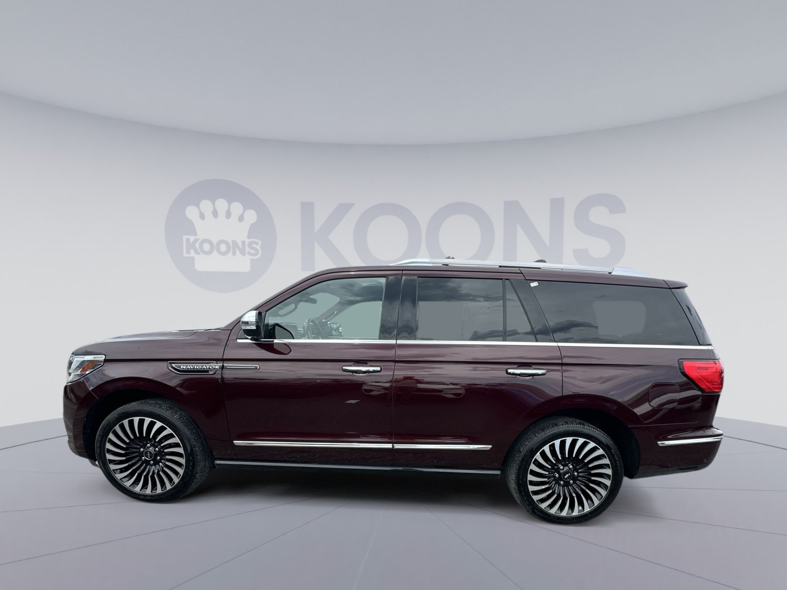 Used 2018 Lincoln Navigator Black Label AWD/4WD image 13