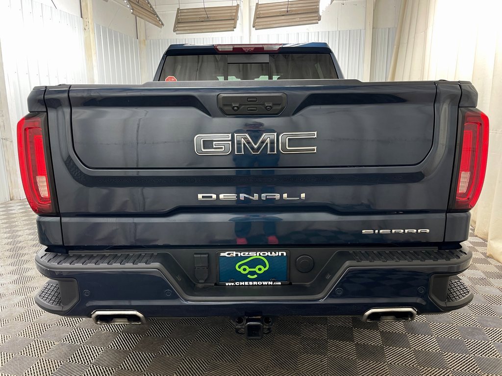 Certified 2023 GMC Sierra 1500 Denali Ultimate image 22