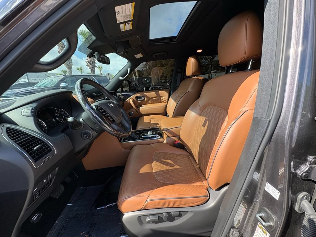 Used 2024 INFINITI QX80 Sensory RWD image 18