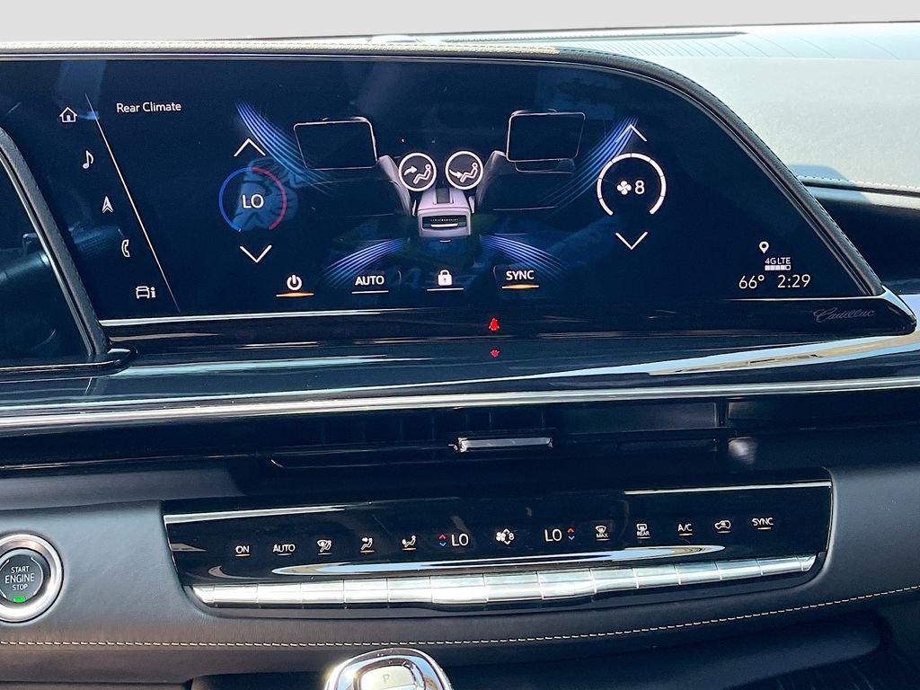 Certified 2024 Cadillac Escalade V image 26