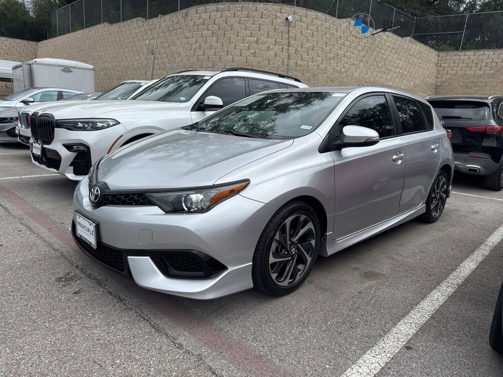 Used 2018 Toyota Corolla iM FWD image 1