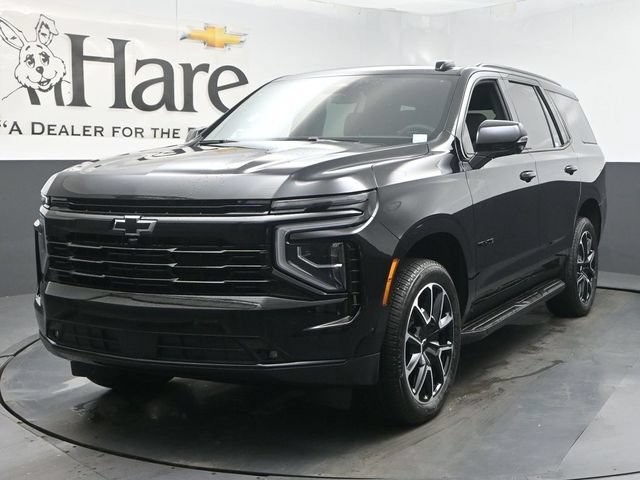 New 2026 Chevrolet Tahoe RST w/ RST Capability Package AWD/4WD image 13