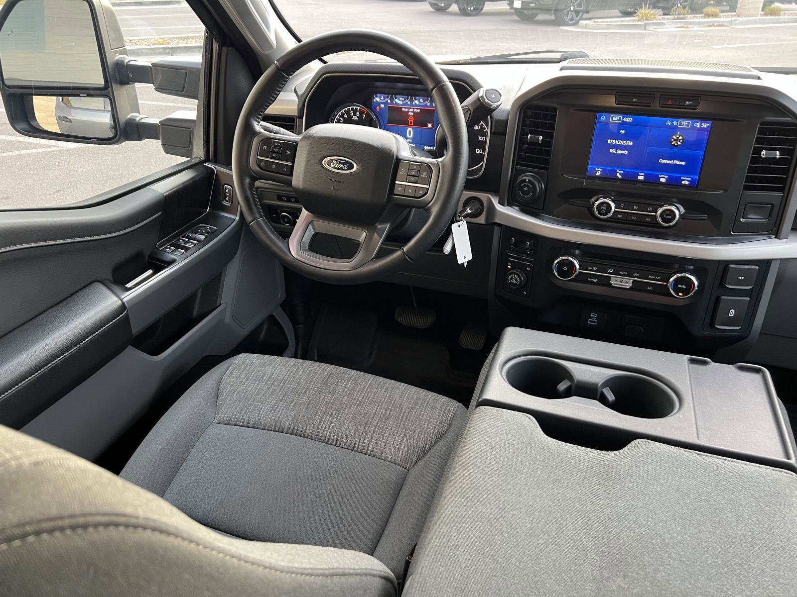 Used 2022 Ford F150 XLT w/ Equipment Group 301A Mid image 39