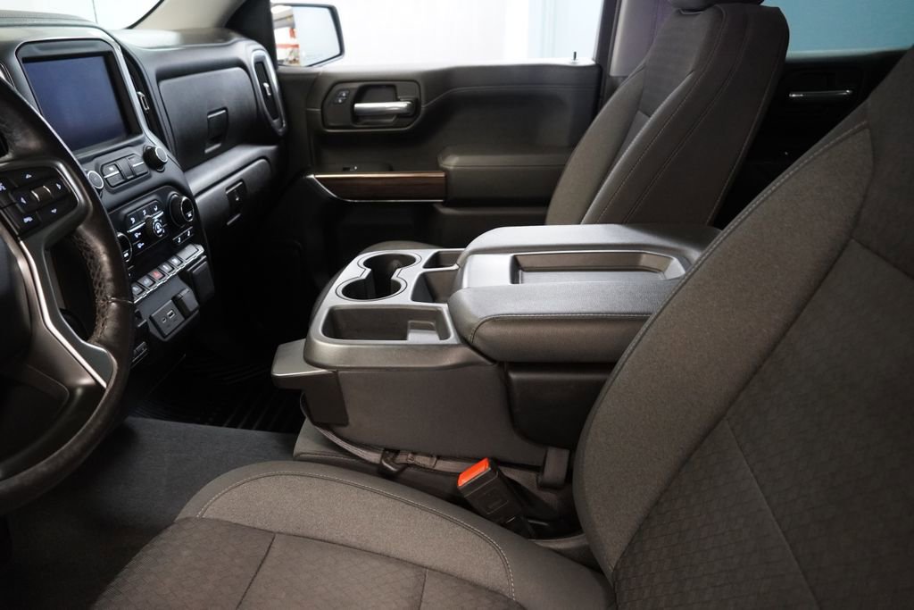 Used 2021 Chevrolet Silverado 1500 LT w/ Work Truck Package image 7