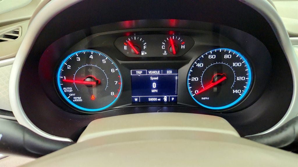 Used 2018 Chevrolet Malibu LS FWD image 14