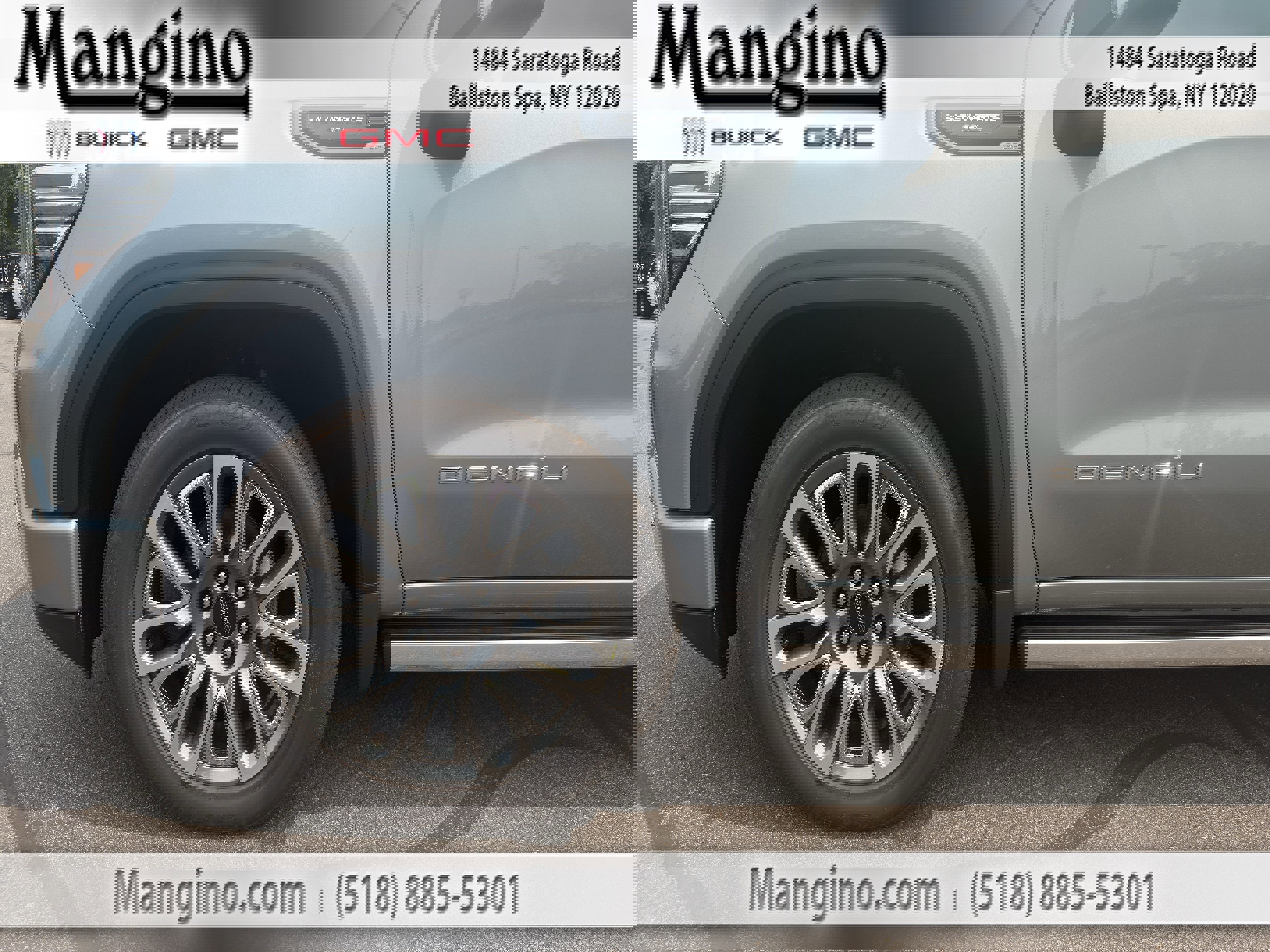 New 2026 GMC Sierra 1500 Denali Ultimate image 23