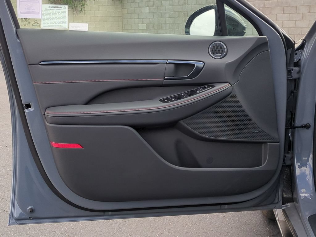 New 2026 Hyundai Sonata N Line FWD image 13
