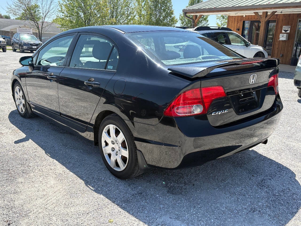 Used 2008 Honda Civic LX image 4