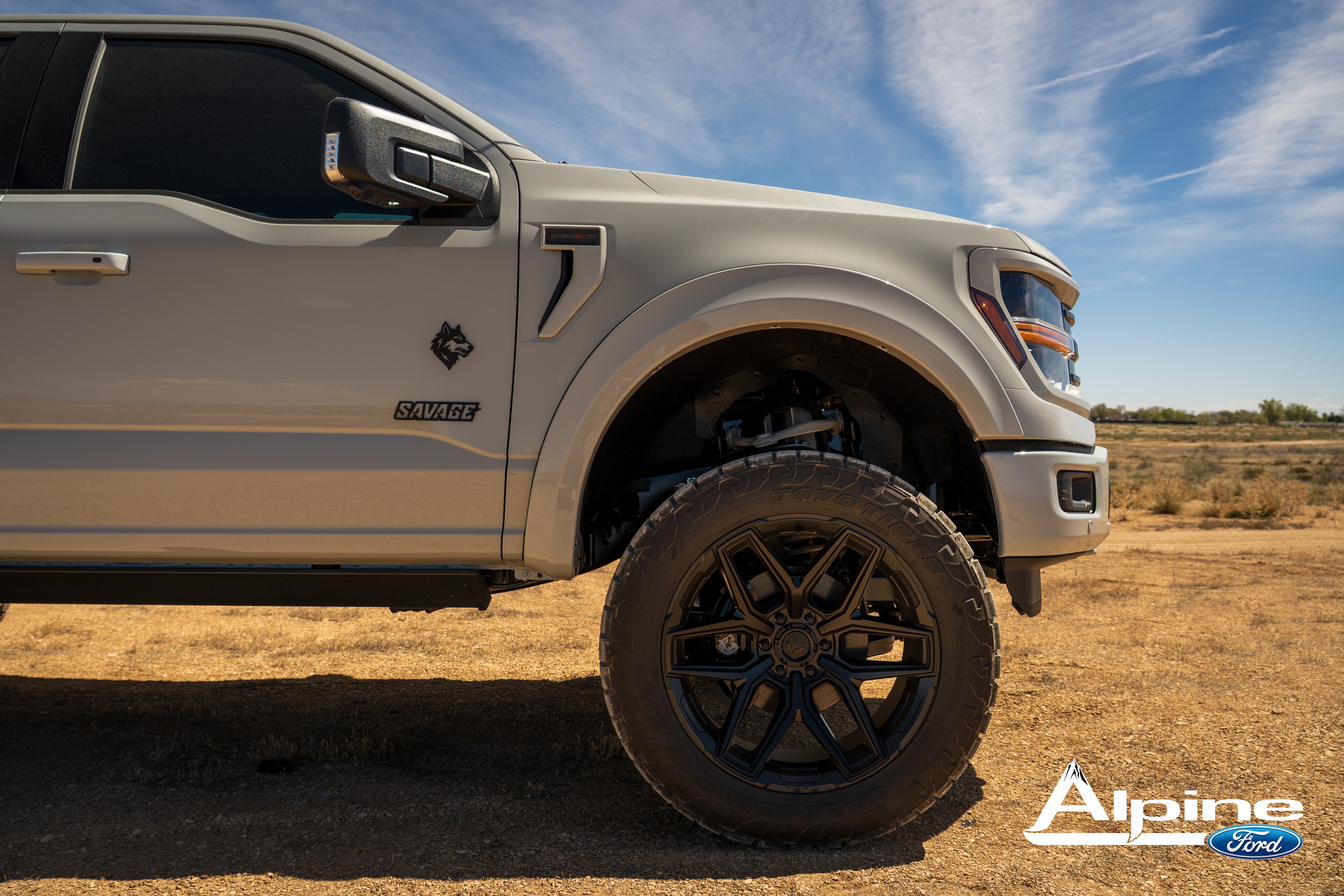 New 2026 Ford F150 XLT w/ Equipment Group 303A High AWD/4WD image 5
