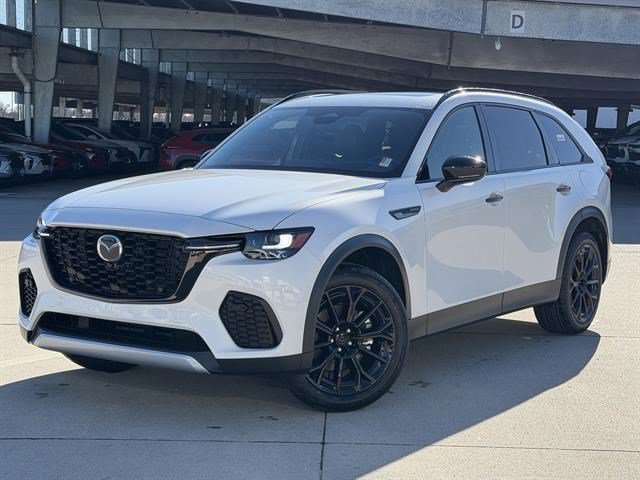 New 2026 MAZDA CX-70 3.3 Turbo w/ Premium Plus Pkg AWD/4WD image 1
