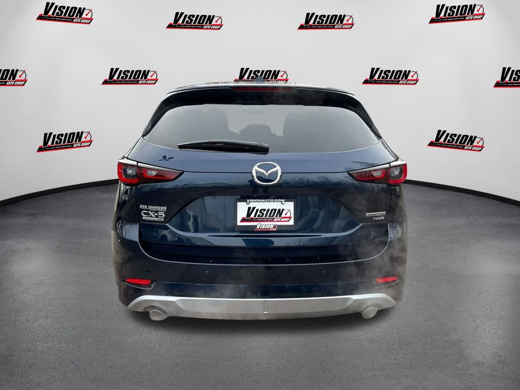 Used 2024 MAZDA CX-5 Signature image 6