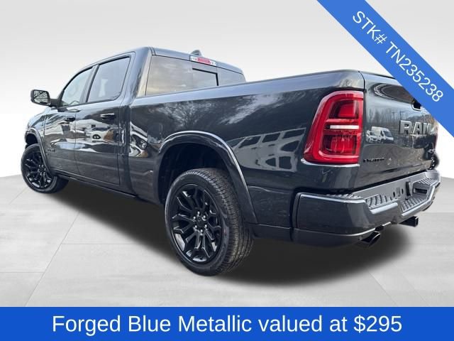 New 2026 RAM 1500 Limited w/ Night Edition image 5
