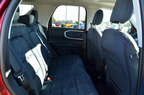 New 2025 Ford Bronco Sport Heritage w/ Convenience Package image 8