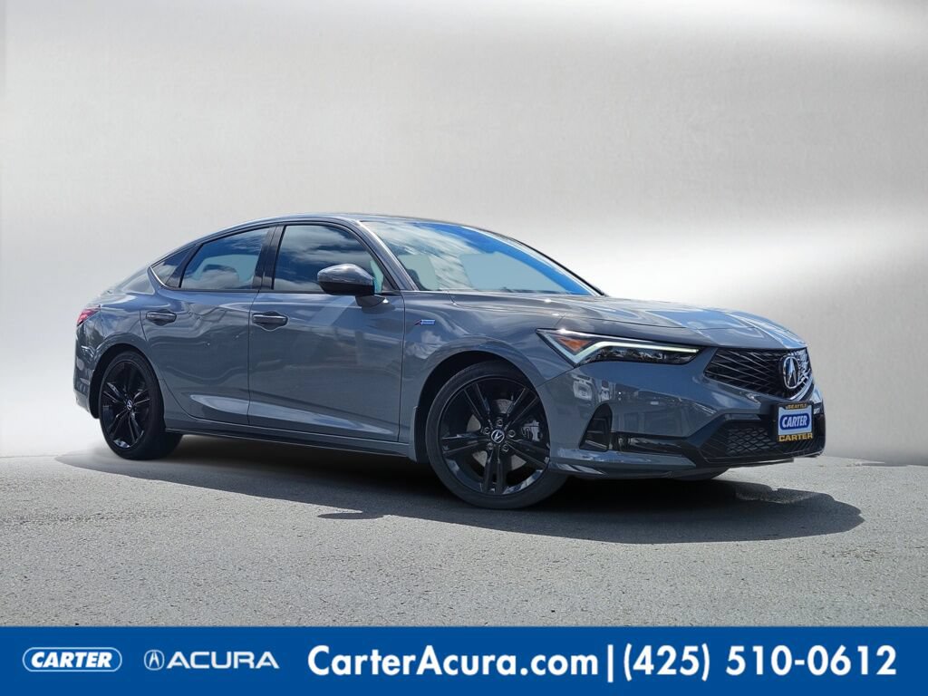 New 2026 Acura Integra A-Spec