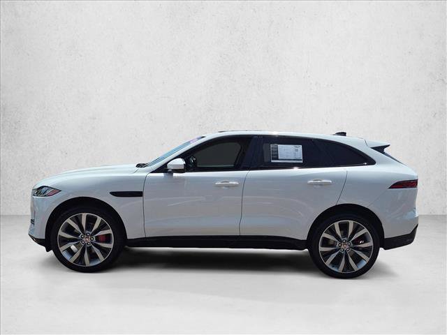 Used 2022 Jaguar F-PACE S AWD/4WD image 9