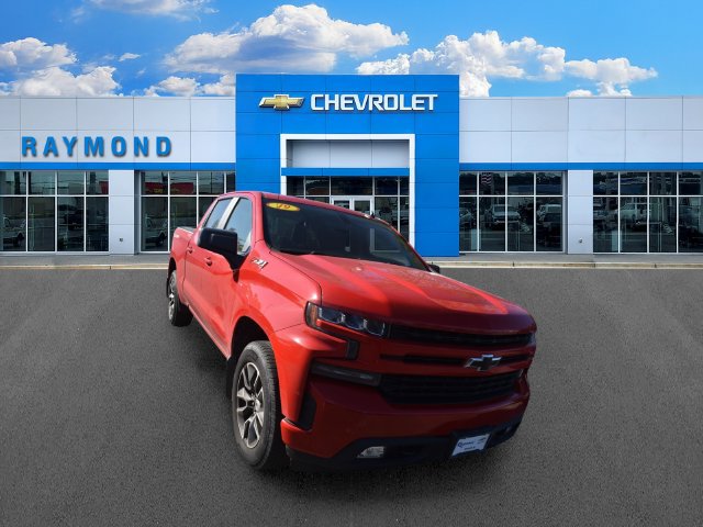 Used 2019 Chevrolet Silverado 1500 RST AWD/4WD image 9