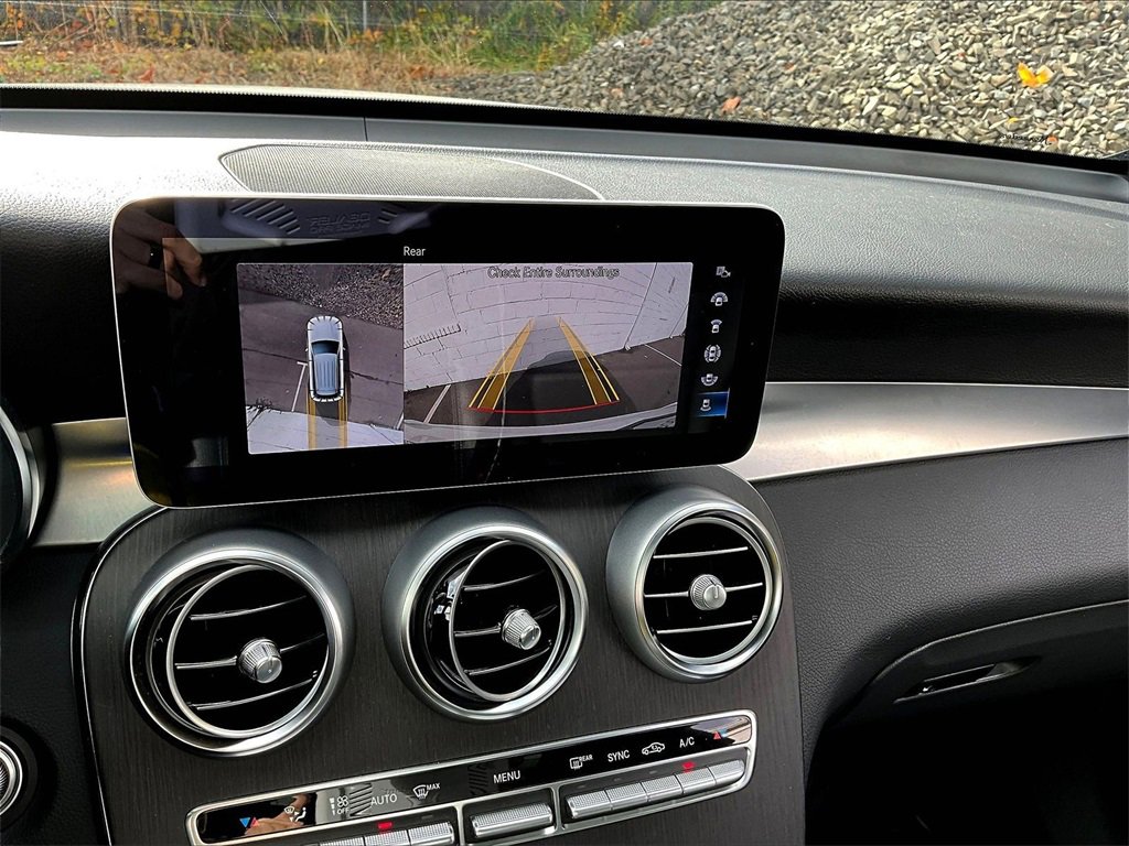 Used 2021 Mercedes-Benz GLC 300 GLC 300 image 26