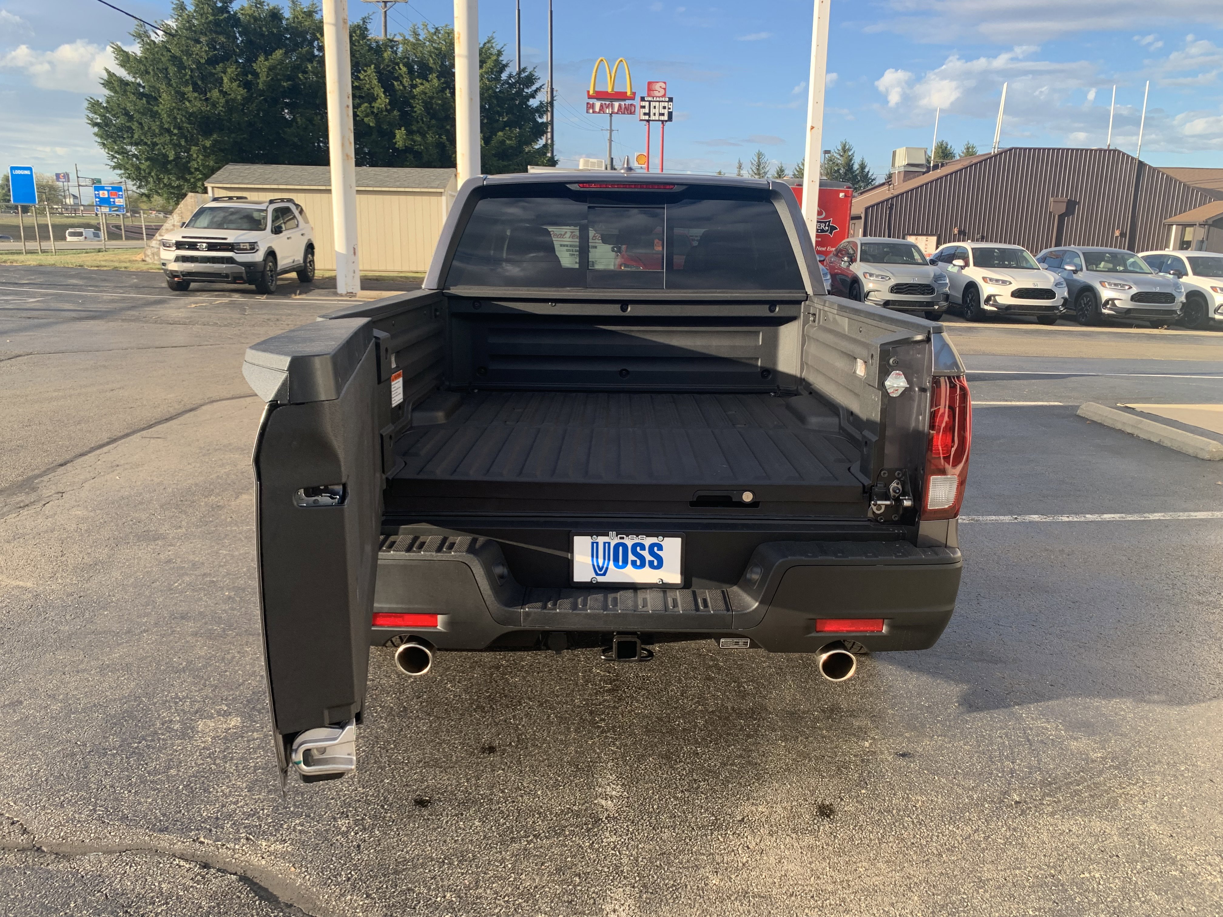 Used 2026 Honda Ridgeline RTL image 18