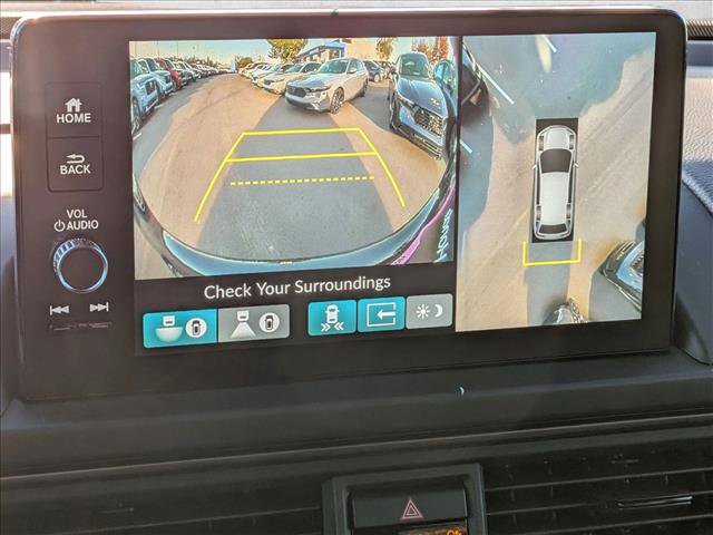 New 2025 Honda Pilot TrailSport image 13