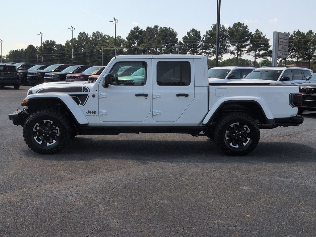 New 2026 Jeep Gladiator Sport AWD/4WD image 7