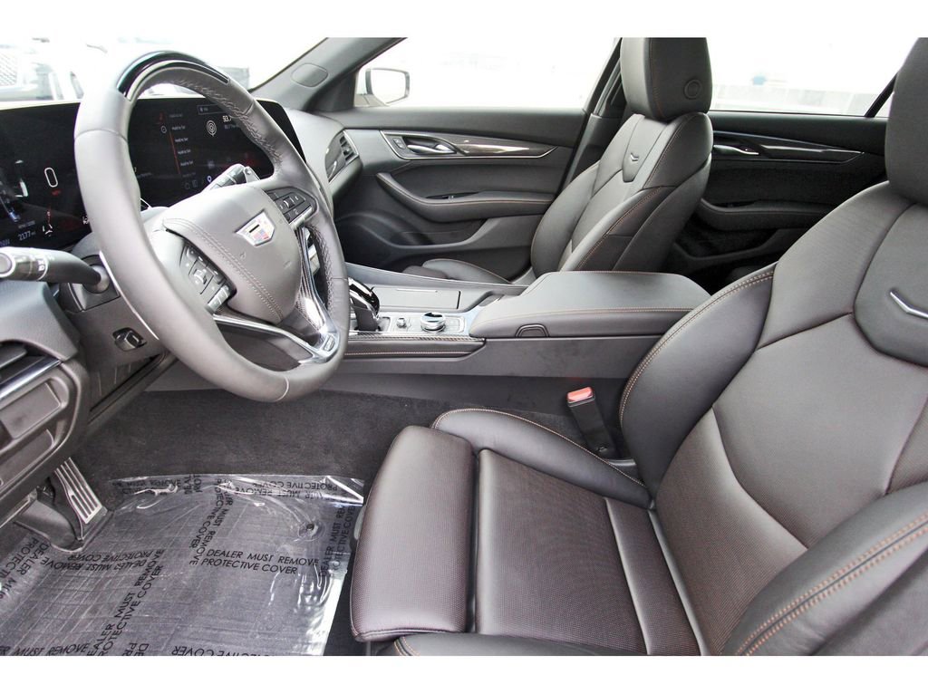 Used 2026 Cadillac CT5 V image 6