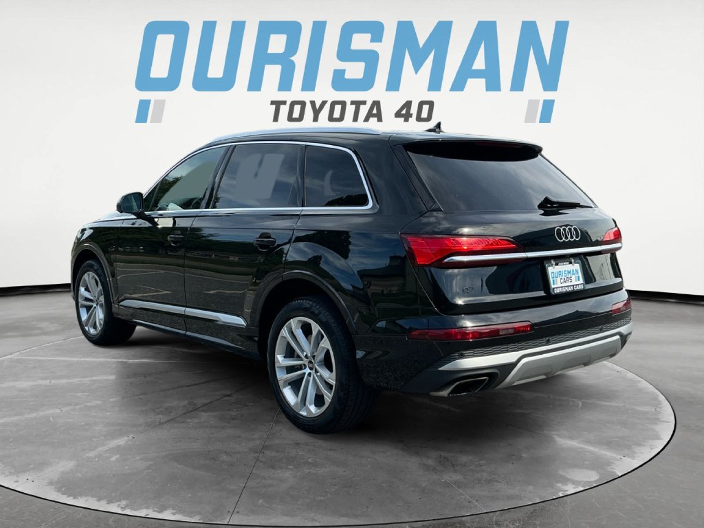Used 2025 Audi Q7 3.0T Premium Plus AWD/4WD image 5