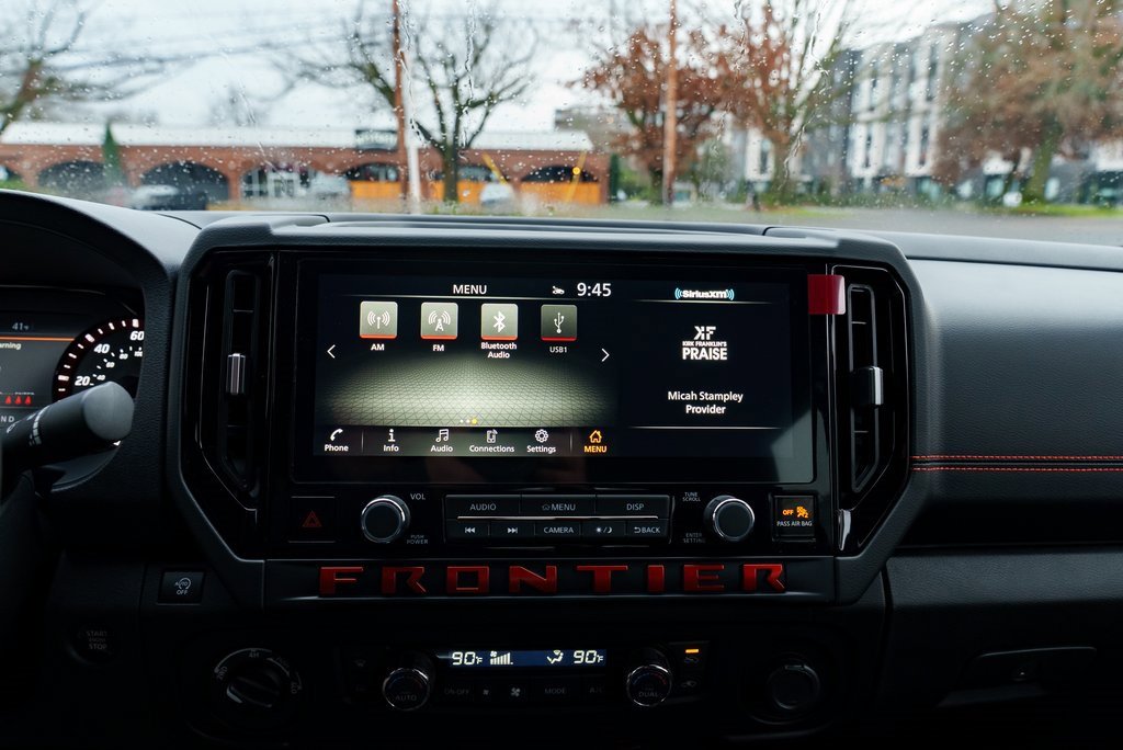 New 2026 Nissan Frontier PRO-4X w/ Pro-4x Convenience Package image 13