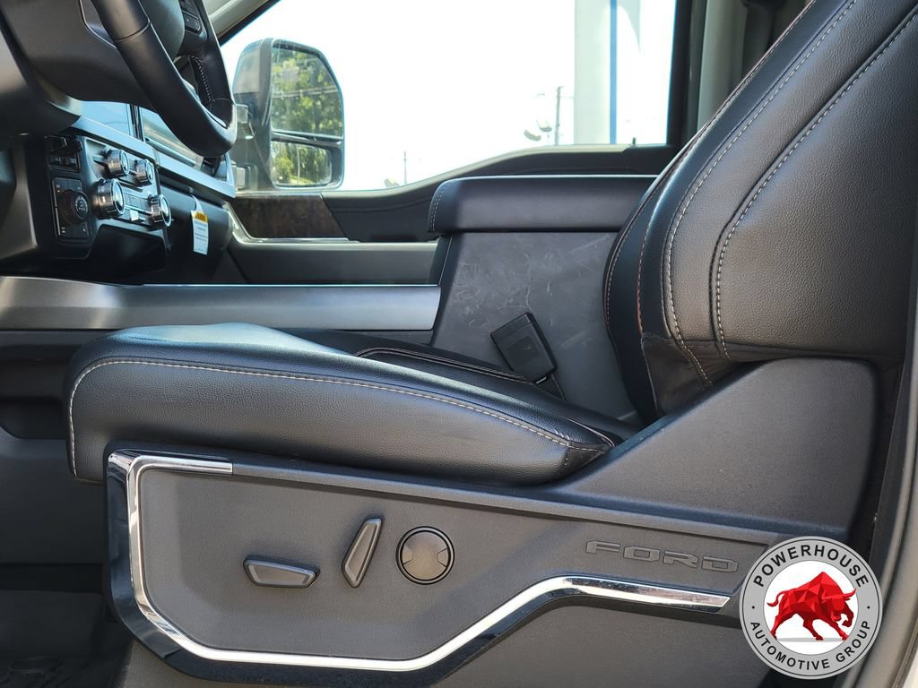 Certified 2023 Ford F250 Lariat w/ Lariat Ultimate Package AWD/4WD image 23